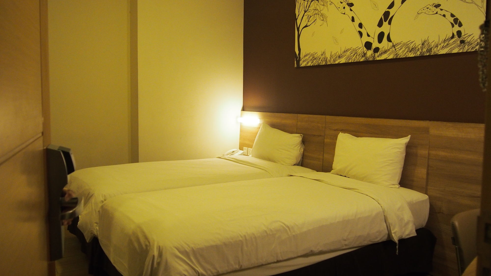G7 Hotel Jakarta Exterior photo