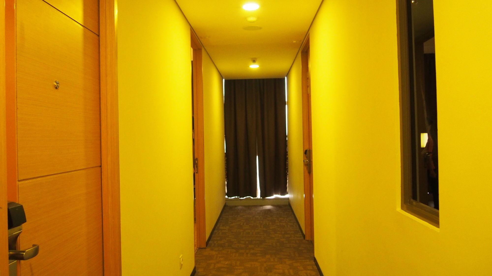 G7 Hotel Jakarta Exterior photo